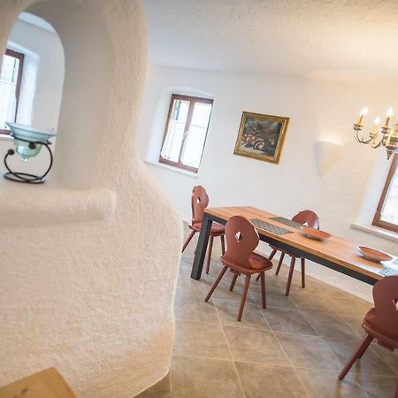 Jagerhof Villa Caldaro Buitenkant foto