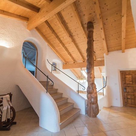 Jagerhof Villa Caldaro Buitenkant foto