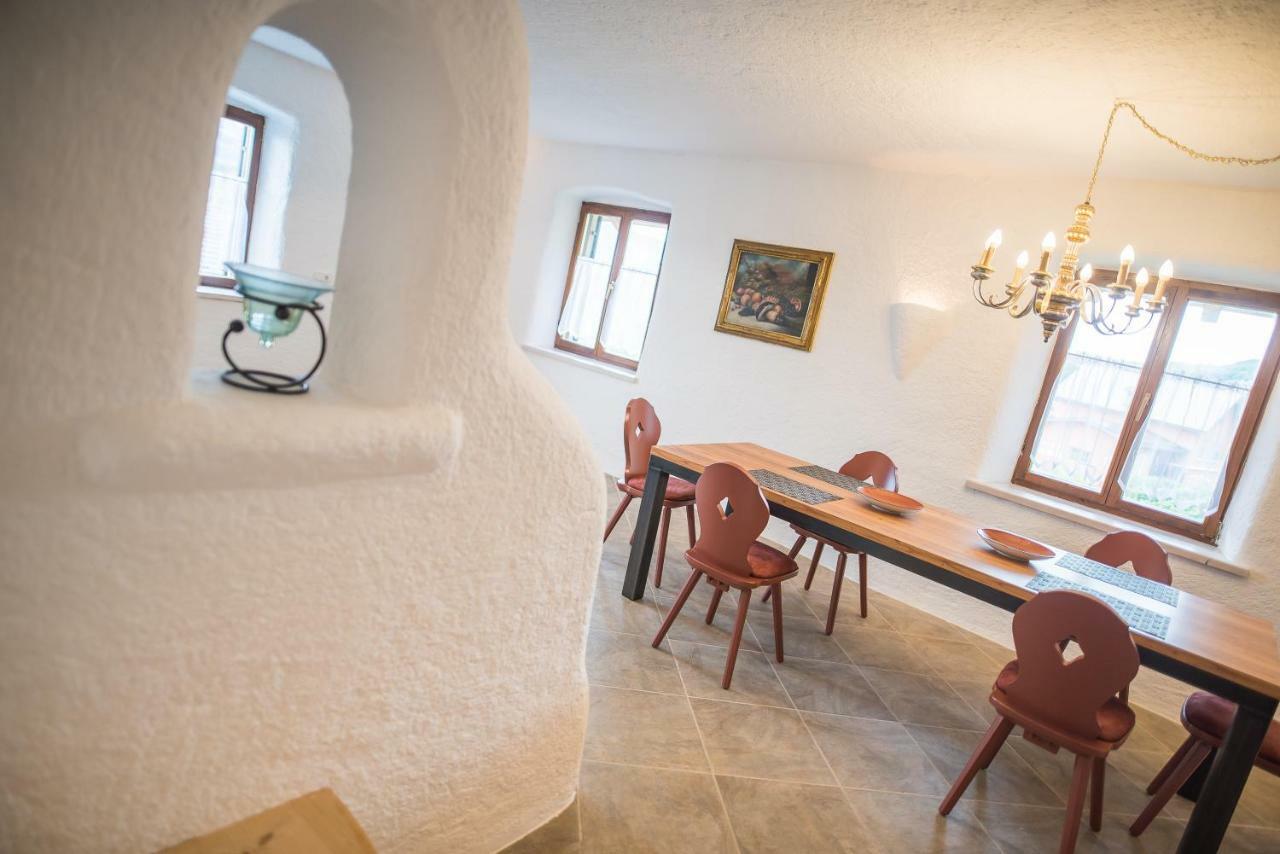 Jagerhof Villa Caldaro Buitenkant foto