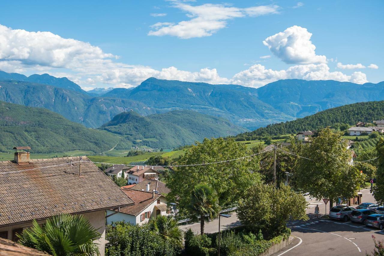 Jagerhof Villa Caldaro Buitenkant foto
