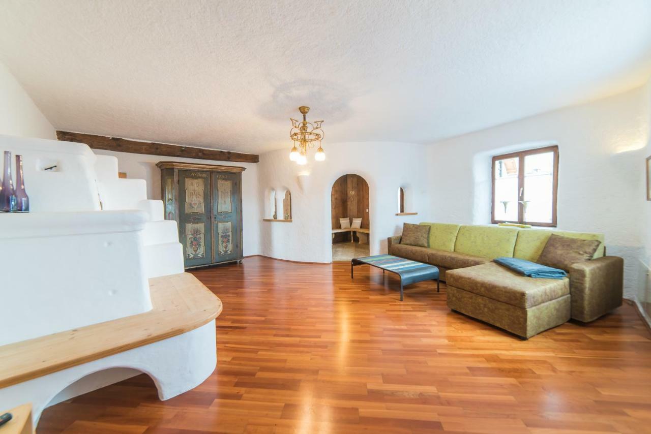 Jagerhof Villa Caldaro Buitenkant foto