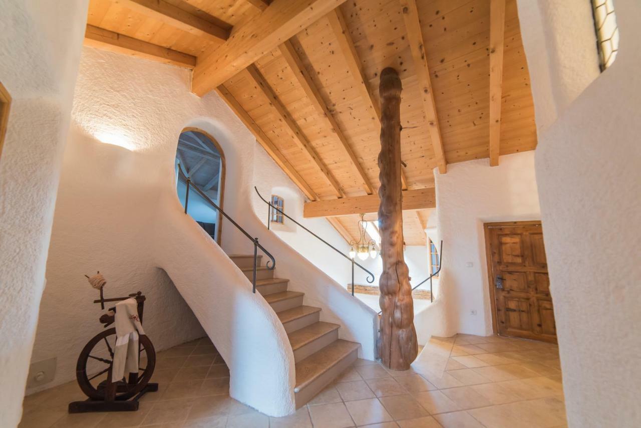 Jagerhof Villa Caldaro Buitenkant foto